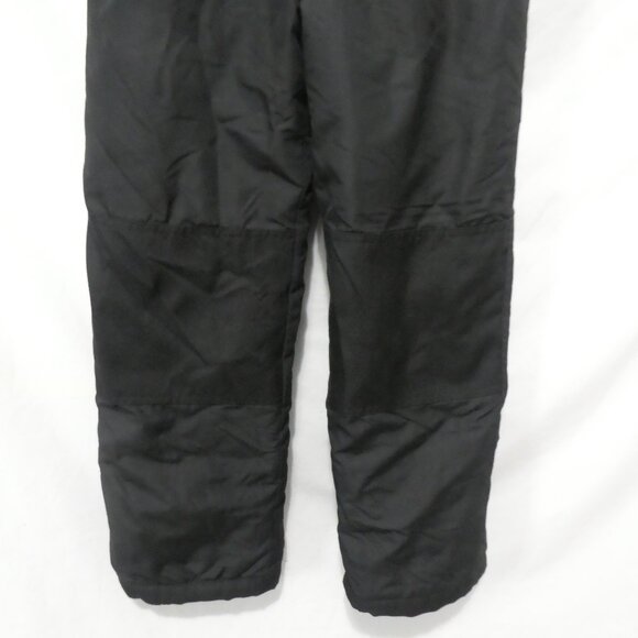 SKIERUISER '50 | size 7 | Children's Black Snowpants | Removable Bib | Like New - Picture 5 of 15